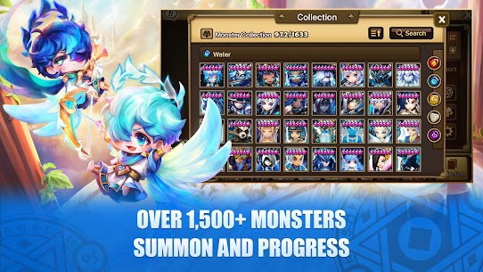 Summoners War – Funtap 1