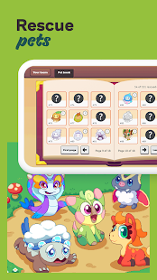 Prodigy Math: Kids Game Screenshot
