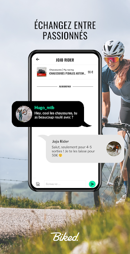 Biked Screen 3