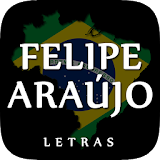 Felipe Araújo Letras icon