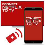How To Connect Netflix To Smart Tv icon