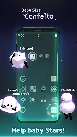 Game screenshot Starcrumbs Puzzle: Block Match hack
