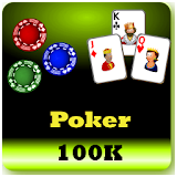 Texas Holdem Poker 100K icon