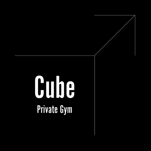 Cube Private Gym logo