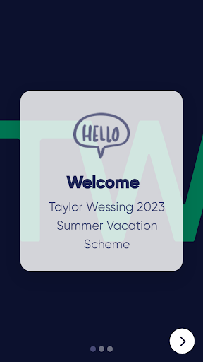 TW 2024 Summer Vacation Scheme Screen 2