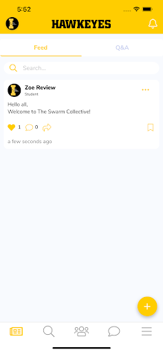 The Swarm Collective Screen 2