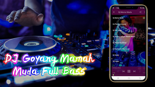 DJ Goyang Mamah Muda Full Bass