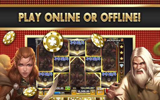 Vegas Rush Slots Games Casino 9