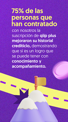 qiip: resuelve tus deudas Screenshot 4 - AppWisp.com