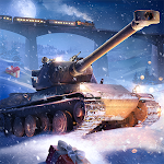 Cover Image of Download World of Tanks Blitz PVP MMO 3D tank game for free 7.5.0.463 APK