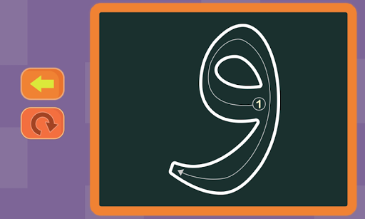 Write and Learn Arabic Letters - Alphabet for Kids