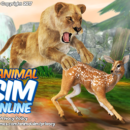 Слика иконе Animal Sim Online: Big Cats 3D