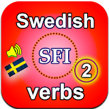 swedish verbs 2 icon