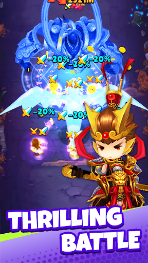 Heroes Assemble: Eternal Myths 1