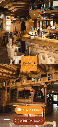 Android application Biba's screenshort