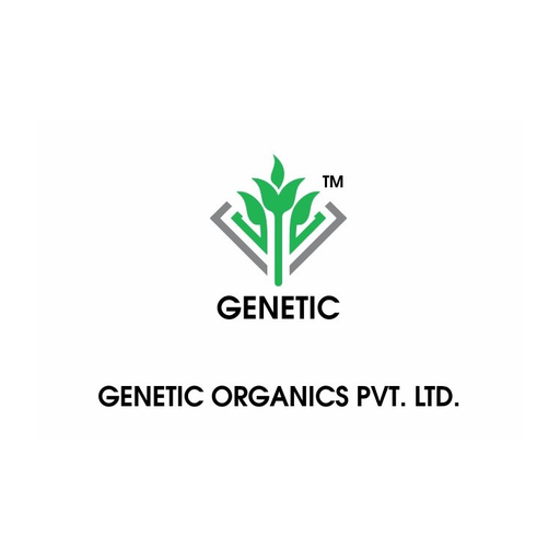 Genetic Organics logo