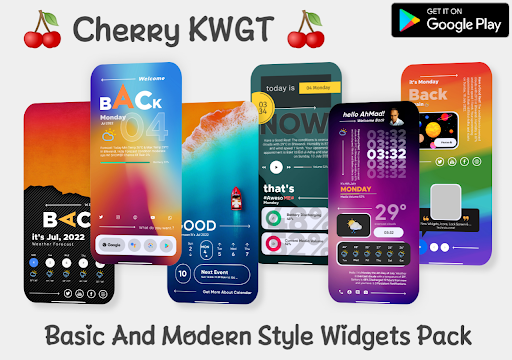 Cherry KWGT Screen 2