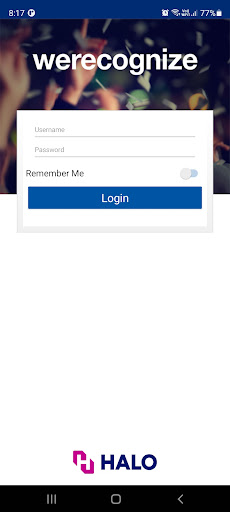 Android application werecognize screenshort