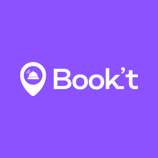 Get Bookt logo