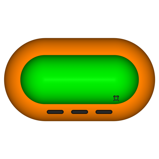 Alarm clock aanav logo