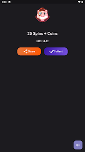 Spin Link - Spins and Coins
