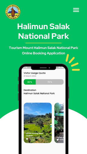Android application e-Permit TNGHS screenshort
