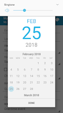 Calendar -  Reminder, ToDos screenshot thumbnail