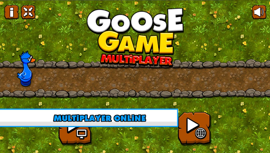 Goose Game : Multiplayer Fun