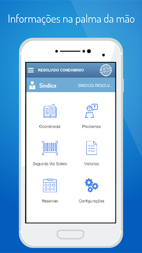 Resolvido Condomínio Screen 3
