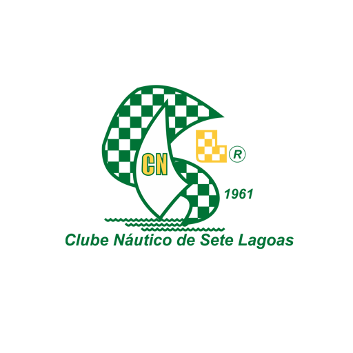 Clube Náutico Sete Lagoas logo