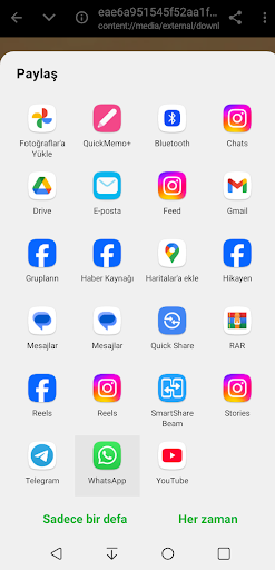 Videolu Mesajlar Durum Sözleri