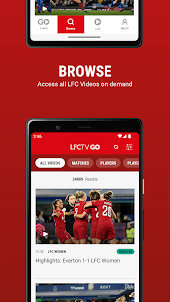 LFCTV GO Official App