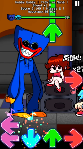 →