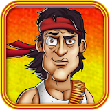 Rambo Shooter Metal Soldiers icon