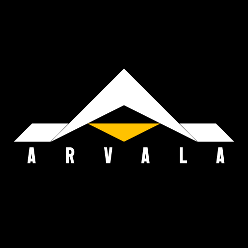 Arvala logo