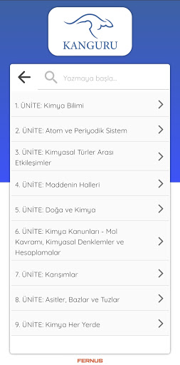 KANGURU VİDEO ÇÖZÜM Screenshot 1 - AppWisp.com