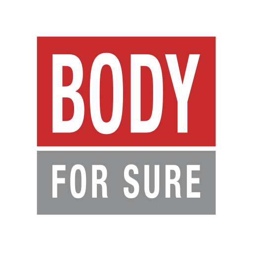 Body For Sure logo