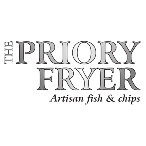 Priory Fryer logo