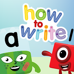 Alphablocks, How to Write Mod Apk