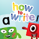 Alphablocks, How to Write - Androidアプリ