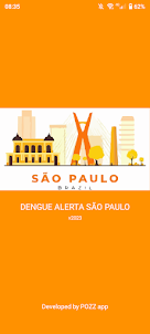 DENGUE ALERTA SÃO PAULO