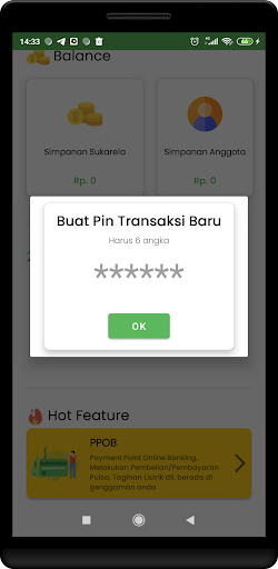 Mitra Usaha Assunnah Mobile Screen 3