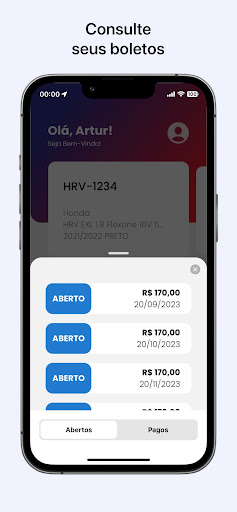 Líder Prev Associados Screen 2