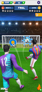 Football Kicks Strike Game