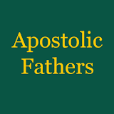 Apostolic Fathers (Greek) icon