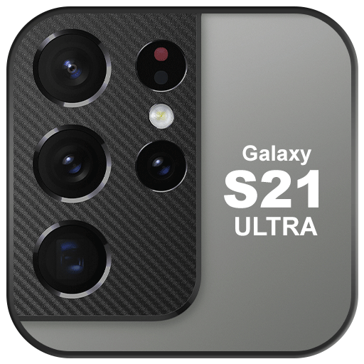 S21 Ultra Camera: Camera for G logo