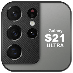 Icon image S21 Ultra Camera: Camera for G