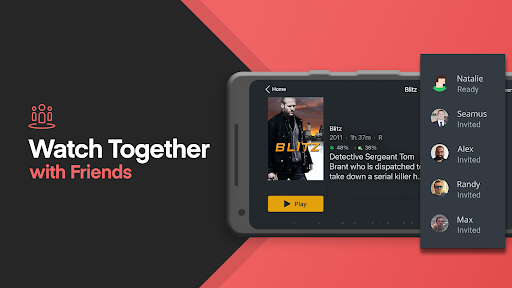 Plex: Stream Movies & Live TV