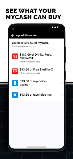 mychoice rewards Apk5