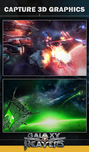 Galaxy Reavers - Starships RTS screenshots 10